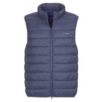 елек,облекла,на,разпродажба,мъжки,якета,barbour,men's,bretby,full,zip,gilet,navy,ny71