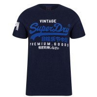 тениска,облекла,на,разпродажба,мъжки,тениски,superdry,vintage,logo,t,shirt,navy,grit,4ay