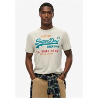 тениска,облекла,на,разпродажба,мъжки,тениски,superdry,vintage,logo,t,shirt,grey