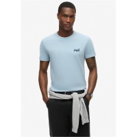 тениска,мъжки,тениски,superdry,small,chest,logo,t,shirt,china,blue