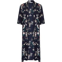 дамски,якета,и,палта,yumi,yumi,navy,floral,kimono,navy
