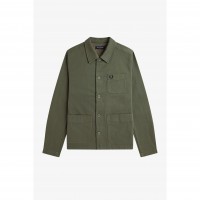 мъжки,якета,fred,perry,men,s,bedford,cord,overshirt,wrth,green,x21