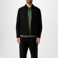 мъжки,якета,calvin,klein,crinkle,tech,stretch,overshirt,ck,black