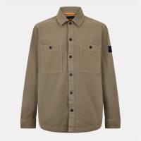 мъжки,якета,boss,locky,overshirt,open,green,346