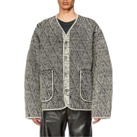 облекла,на,разпродажба,мъжки,якета,diesel,diesel,boy,s,giacca,sn99,black,grey,denm