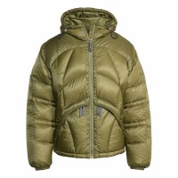 яке,adidas,men,s,eqt,full,zip,hooded,short,puffer,jacket,focoli