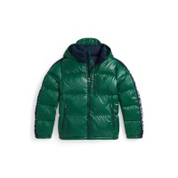 яке,детски,3/4,панталони,polo,ralph,lauren,kids',insulated,medium,puffer,jacket,new,forest