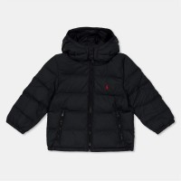 яке,детски,3/4,панталони,polo,ralph,lauren,kids',insulated,medium,puffer,jacket,polo,black