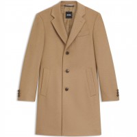 мъжки,якета,boss,men,s,hbb,hyde,black,long,sleeve,lapel,overcoat,med,beige,260