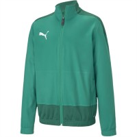 юношеско,яке,дрехи,за,училище,разпродажба,puma,детски,якета,и,палта,всички,фитнес,облекла,puma,team,goal,training,jacket,juniors,pepper,green