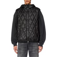 облекла,на,разпродажба,мъжки,якета,diesel,diesel,fok,lgo,giaca,sn99,black,black