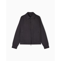яке,мъжки,якета,emporio,armani,blouson,jacket,bristol,black