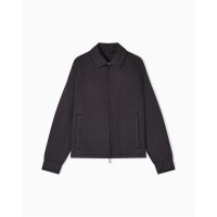 яке,мъжки,якета,emporio,armani,blouson,jacket,bristol,black