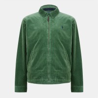 мъжки,якета,polo,ralph,lauren,men's,walecord,textured,weather,resistant,windbreaker,meadow,green