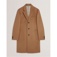 палто,мъжки,якета,ted,baker,ted,city,coat,sn54,brown