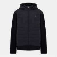 яке,мъжки,якета,polo,ralph,lauren,men's,hybtech,technical,weather,resistant,hybrid,jacket,polo,black