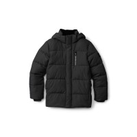 яке,calvin,klein,jeans,kids,insulated,medium,puffer,jacket,ck,black,beh