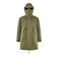 анорак,облекла,на,разпродажба,мъжки,якета,cp,company,men's,explorer,hooded,long,sleeve,parka,capers,652