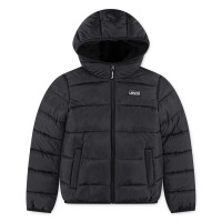 яке,детски,3/4,панталони,levis,kids',insulated,short,puffer,jacket,black,023