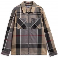 barbour,mens,ettrick,overshirt,dress,trtn,tn31