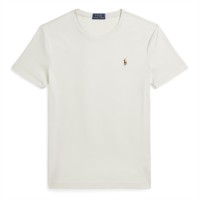 тениска,мъжки,тениски,polo,ralph,lauren,men's,regular,fit,pima,t,shirt,parchment,cream