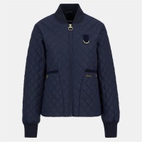 яке,дамски,якета,и,палта,barbour,women's,reyna,diamond,quilted,fitted,jacket,dark,navy
