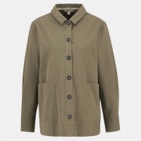 дамски,якета,и,палта,barbour,women's,lyndale,relaxed,fit,overshirt,dusky,green