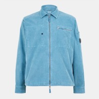 облекла,на,разпродажба,мъжки,якета,cp,company,cord,overshirt,aegean,blue,815