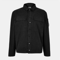 облекла,на,разпродажба,мъжки,якета,cp,company,men's,overshirt,black,999