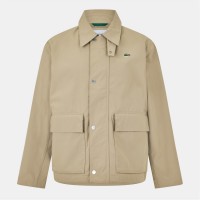 анорак,мъжки,якета,lacoste,men's,weather,resistant,parka,lion