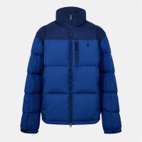 яке,мъжки,якета,polo,ralph,lauren,el,cap,glossy,down,jacket,newprt,nvy,blue