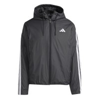 яке,мъжки,непромокаеми,якета,разпродажба,adidas,мъжки,якета,мъжки,якета,и,палта,размер+,adidas,men's,3,stripe,essential,waterproof,wind,resistant,long,slee