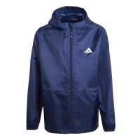 непромокаемо,яке,промоция,на,зимни,облекла,разпродажба,adidas,детски,якета,и,палта,детски,облекла,adidas,rain,jacket,jn61,dark,blue