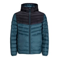 яке,мъжки,якета,бягане,jack,and,jones,men,s,sprint,insulated,medium,puffer,jacket,magical,forest