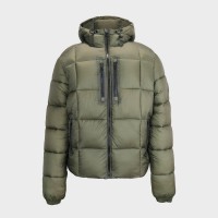 яке,мъжки,якета,pretty,green,men,s,trafford,weather,resistant,long,sleeve,short,puffer,jacket,khaki