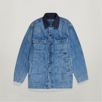 яке,облекла,на,разпродажба,мъжки,якета,g,star,unisex,chore,evergreen,jacket,fade,water