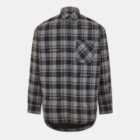 мъжки,якета,off,white,off,check,overshirt,sn99,grey,black