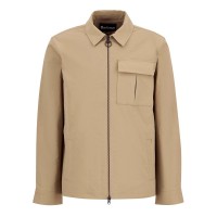 barbour,mens,bellman,overshirt,trench