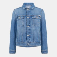 яке,calvin,klein,jeans,kids,trucker,denim,jacket,cloudy,blue,1aa