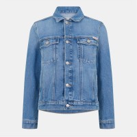 яке,детски,3/4,панталони,calvin,klein,jeans,kids',trucker,denim,jacket,cloudy,blue,1aa