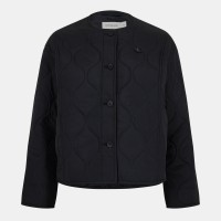 яке,calvin,klein,jeans,kids,quilted,jacket,ck,black,beh