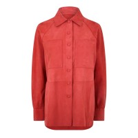 дамски,якета,и,палта,emporio,armani,emporio,suede,shirt,ld99,rosa