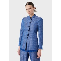 дамски,якета,и,палта,emporio,armani,emporio,button,blzr,ld99,fantasia
