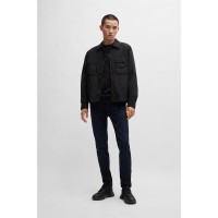 облекла,на,разпродажба,мъжки,якета,hugo,eselio,10261114,01,overshirt,mens,black