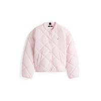 яке,tommy,hilfiger,kids,quilted,jacket,light,pink,tog
