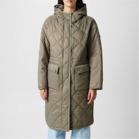яке,дамски,якета,и,палта,dkny,quilted,jacket,sage
