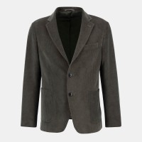 сако,barbour,men,s,wallington,corduroy,long,sleeve,blazer,olive,ol51