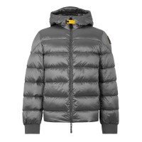 parajumpers,para,pharrell,puffer,sn64,pewter,0735