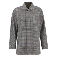 barbour,mens,rokig,waterproof,mac,hghlnd,chk,st31