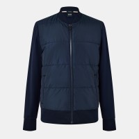 яке,boss,men,s,skiles,42,hybrid,jacket,dark,blue